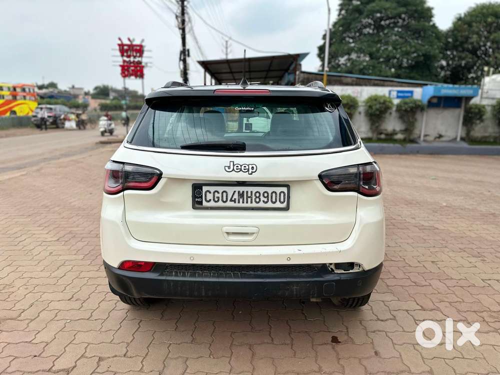 Jeep Compass 2.0 Limited Option 4x4, 2018, Diesel
