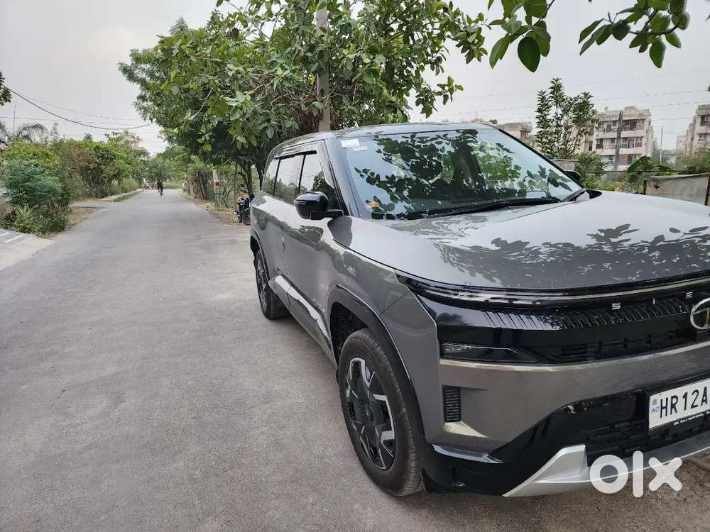 Tata Sierra Dca Pure, Petrol Variant 1100 Km Driven Munnar Mist Color