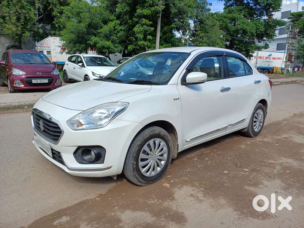 Maruti Suzuki Dzire 1.2 Vxi, 2019, Cng & Hybrids