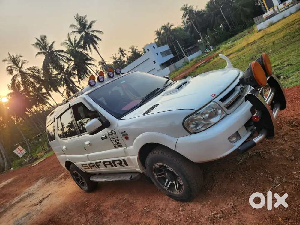 Tata Safari Ex Dicar 2,2. Re 120000 Past Onar