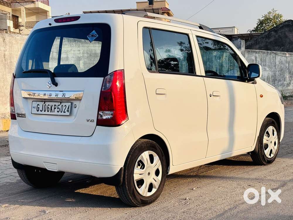 Maruti Suzuki Wagon R Vxi, 2017, Cng & Hybrids