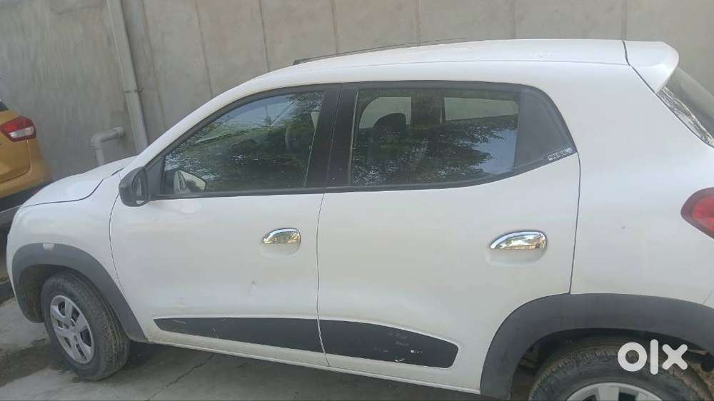 2016 Renault Kwid Rxl Petrol