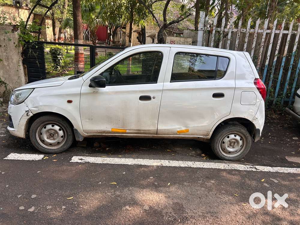 Maruti Suzuki Alto K10 Cng & Hybrids 122000 Km Driven