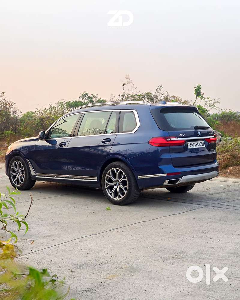 Bmw X7 Xdrive30d Dpe Signature, 2022, Diesel