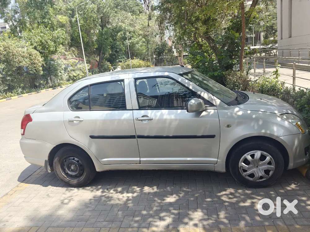 Maruti Suzuki Dzire 2011 Cng & Hybrids Well Maintained