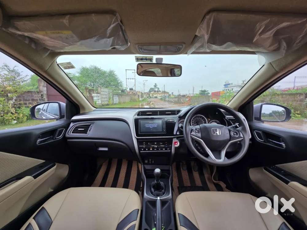 Honda City 1.5 V Mt, 2022, Petrol