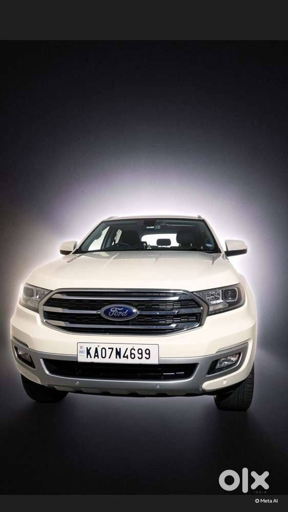 Ford Endeavour Diesel 2021 Automatic Titanium Plus