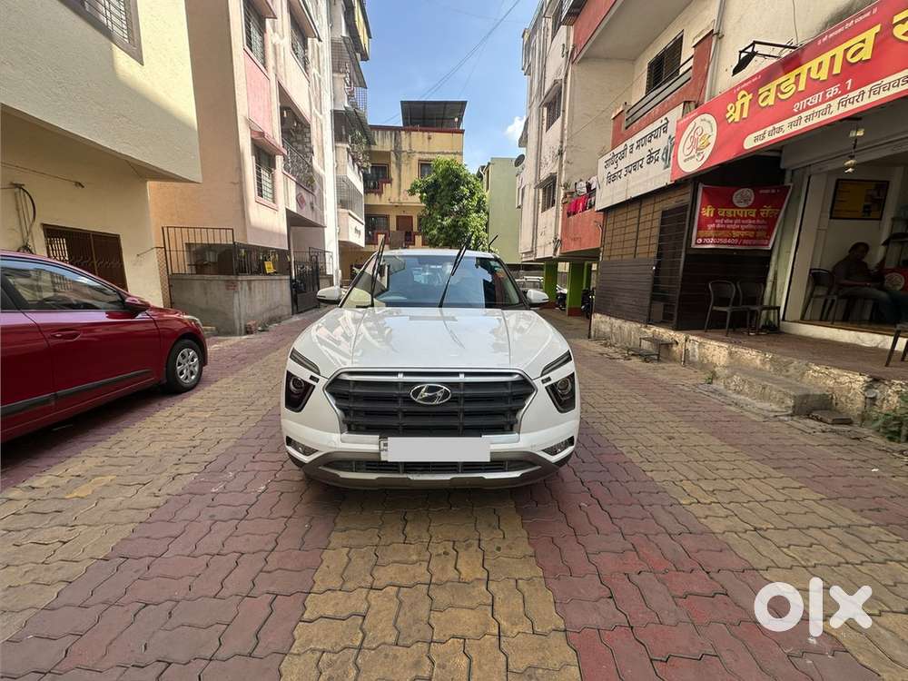 Hyundai Creta 1.5 2021
