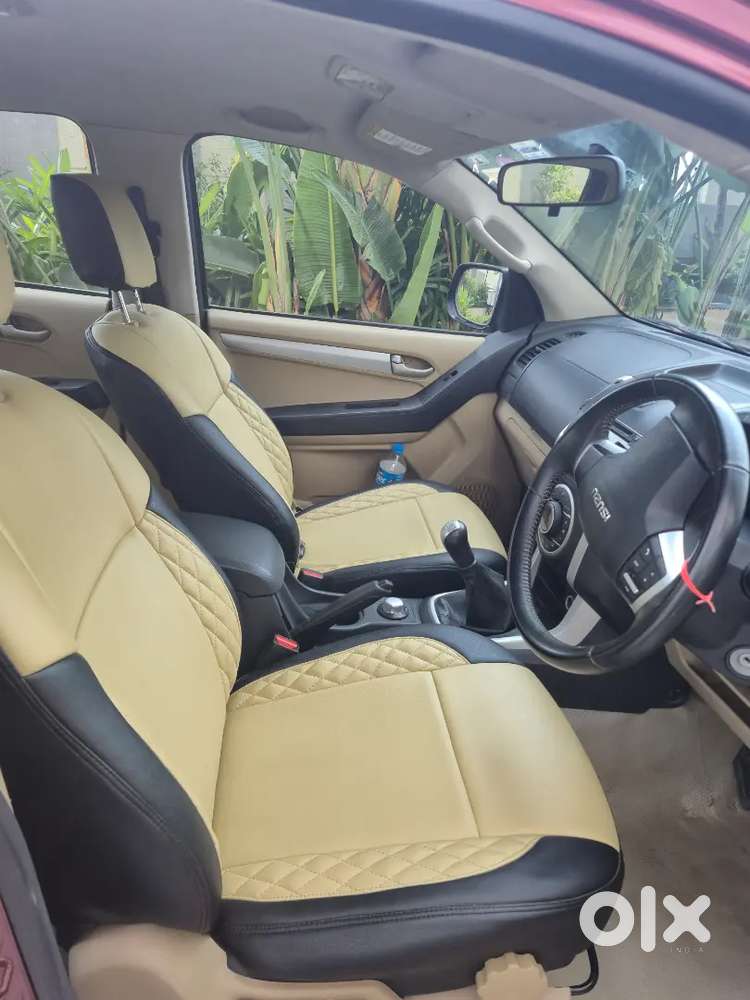 Isuzu D-max V-cross 2017 Diesel