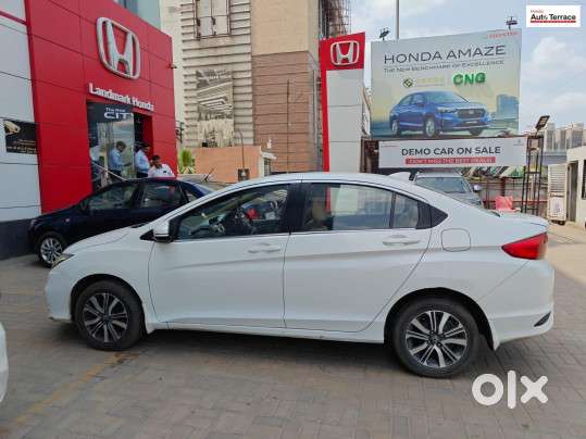 Honda City I-vtec Sv, 2018, Petrol
