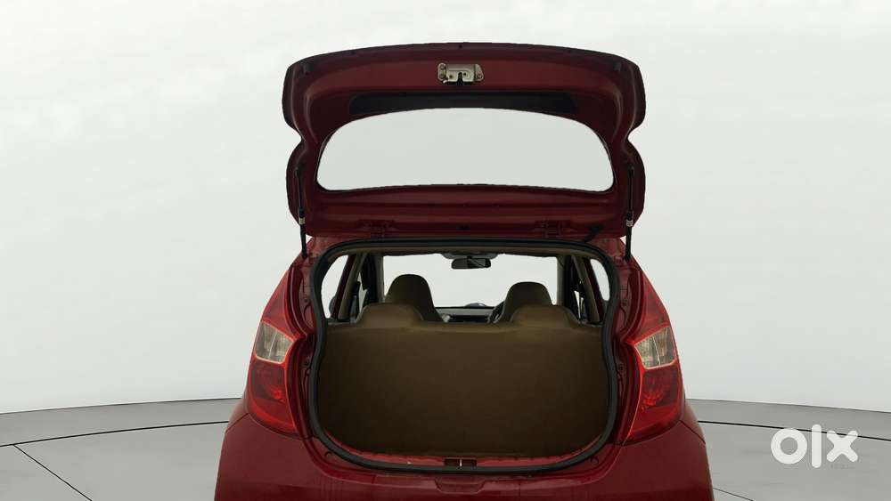 Hyundai Eon Era Plus (o), 2017, Petrol