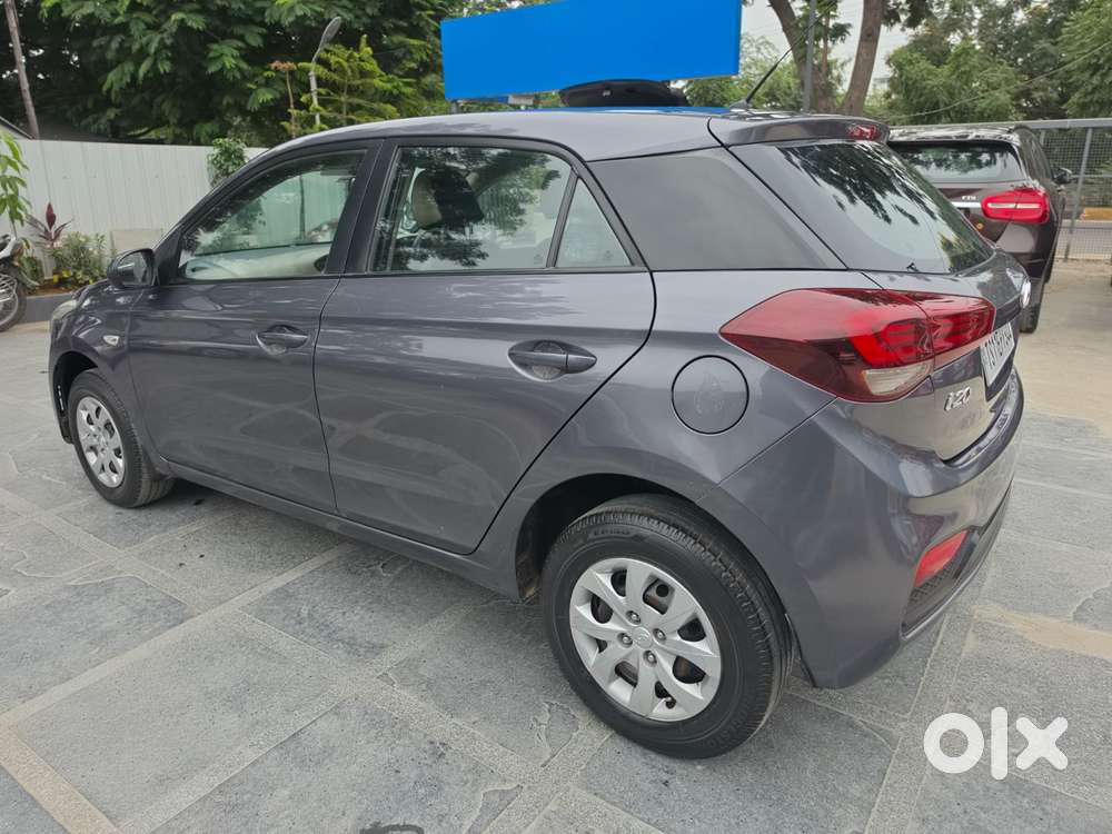 Hyundai I20 1.2 Magna Executive, 2018, Petrol