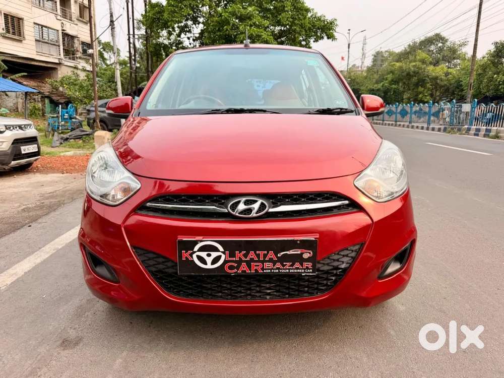 Hyundai I10 Sportz Option, 2011, Petrol