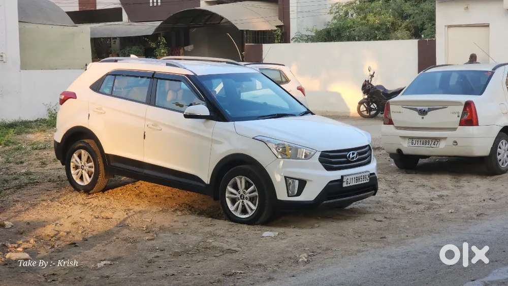 Hyundai Creta 1.4 S 2016 Diesel