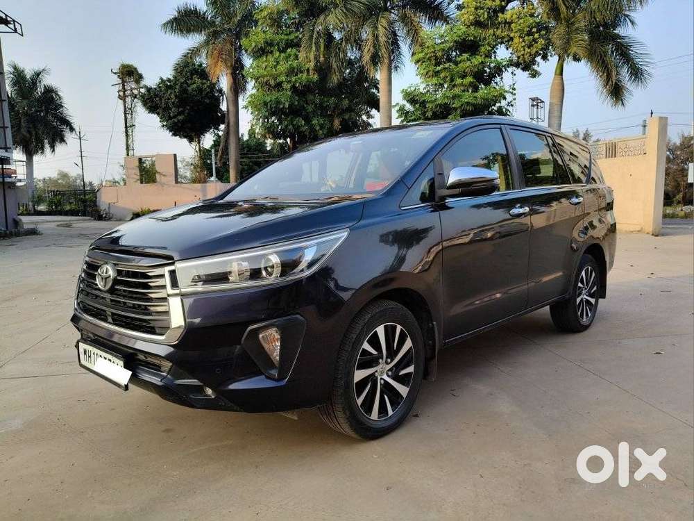 Toyota Innova Crysta 2.4 Z 7 Str, 2021, Diesel