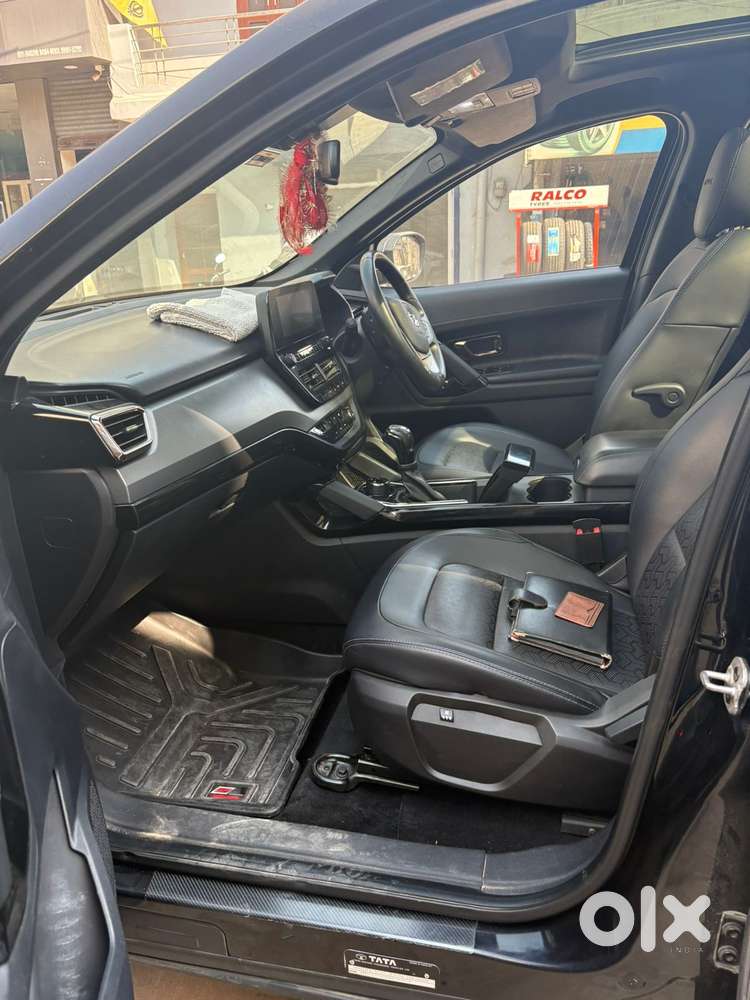 Tata Harrier 2.0 Xza Sunroof Dark Edition, 2022, Diesel