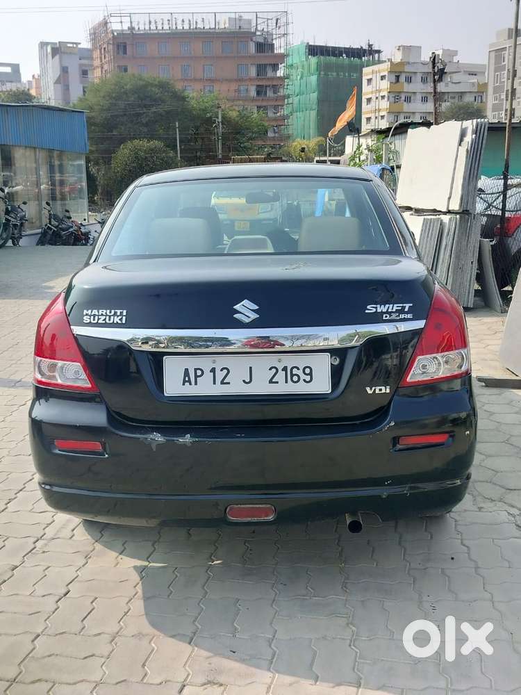 Maruti Suzuki Swift Dzire Vdi, 2008, Diesel