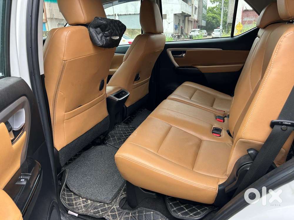 Toyota Fortuner 4x2 At 2.8 Diesel, 2022, Diesel
