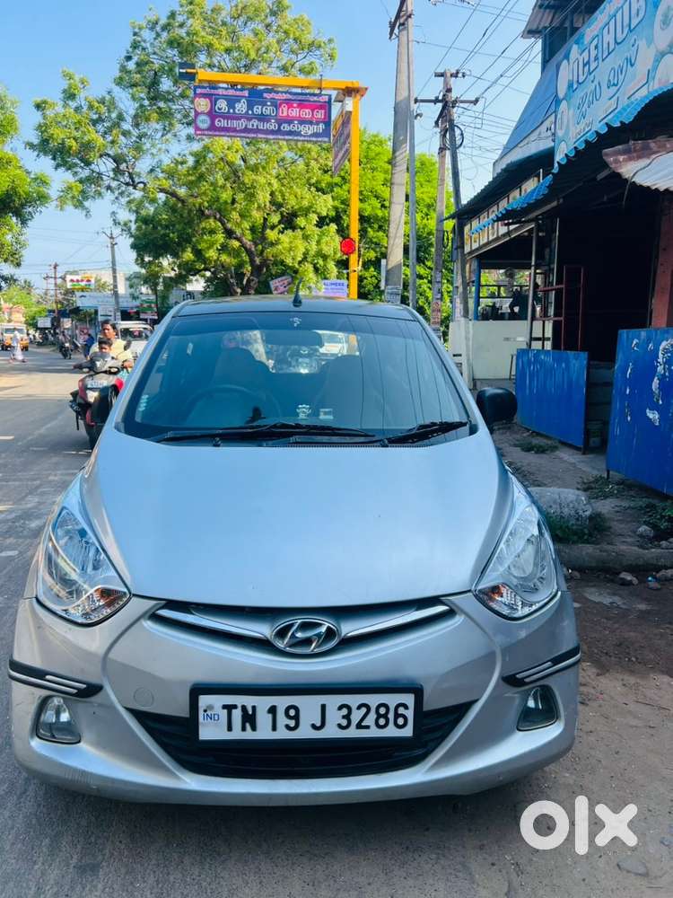 Hyundai Eon Petrol 2012 Car