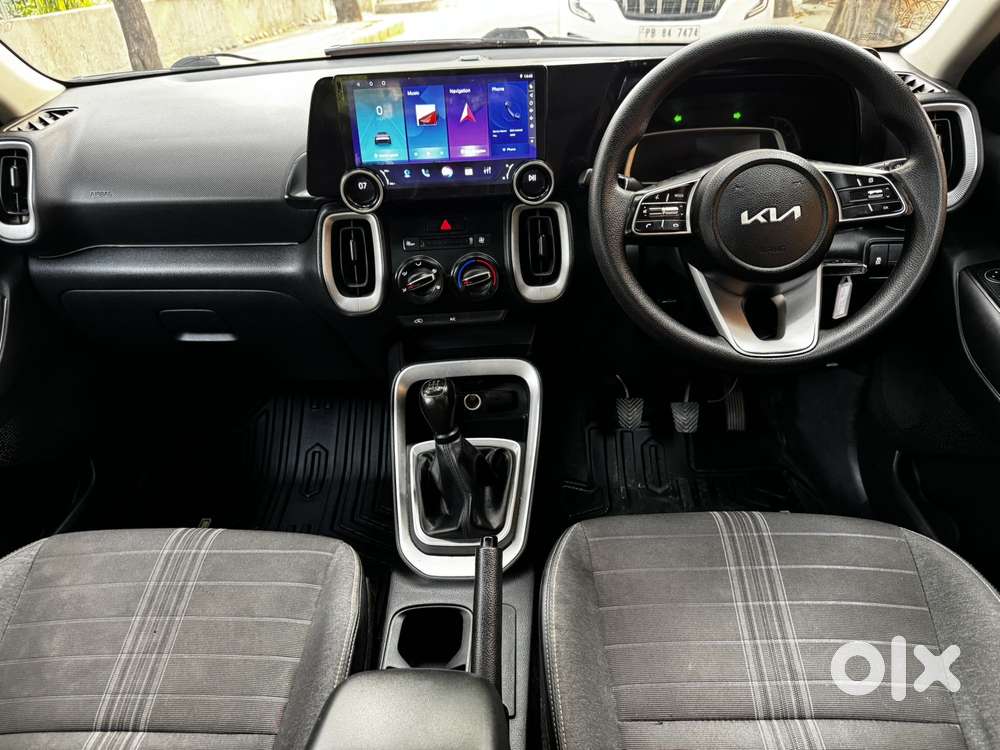 Kia Sonet Htx 1.5 Diesel, 2024, Petrol
