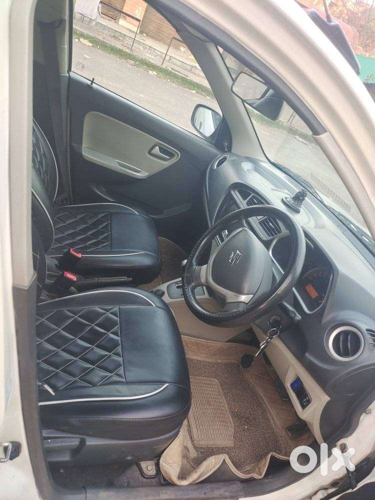 Maruti Suzuki Alto K10 Vxi Amt, 2014, Petrol