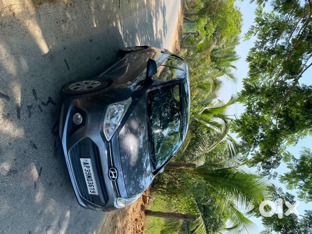Hyundai Grand I10 2015 Diesel Good Condition