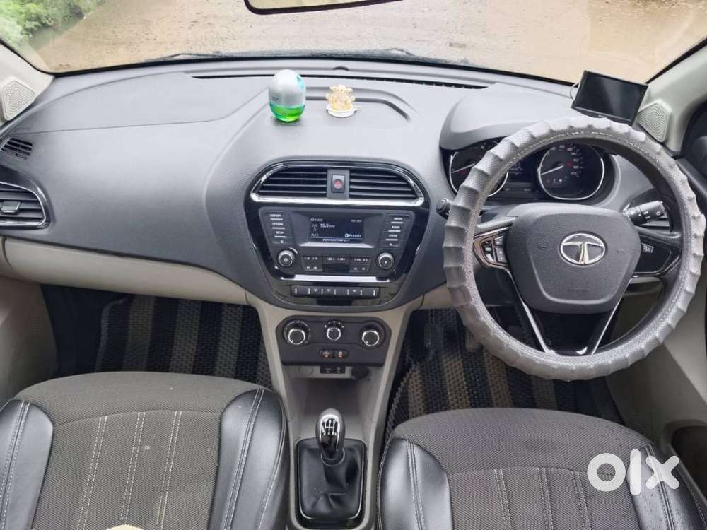 Tata Tiago 1.05 Revotorq Xz, 2018, Petrol
