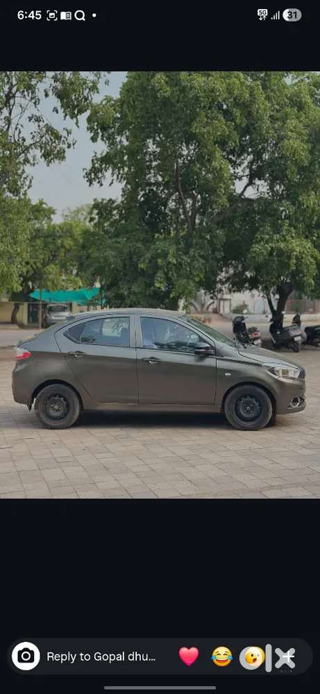 Tata Tigor 2018