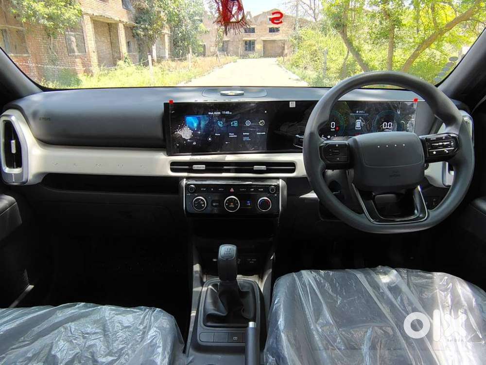 Hyundai Venue Sx 1.2 Mt Knight Edition, 2026, Petrol
