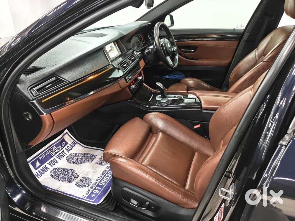 Bmw 5 Series 3.0 530d M Sport, 2016, Diesel