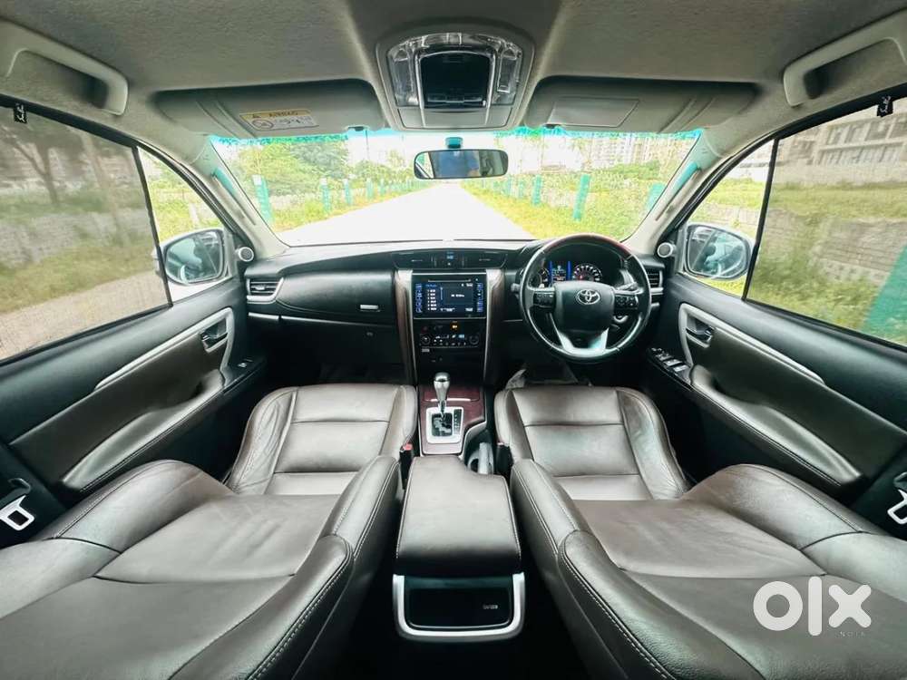 Toyota Fortuner, 2017, Diesel