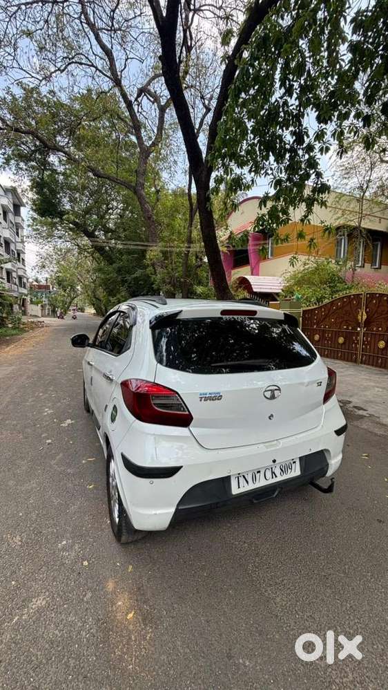 Tata Tiago 2017 Diesel Well Maintained