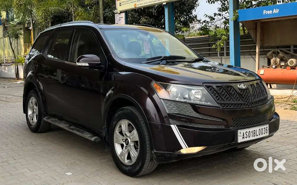 Mahindra Xuv500 2014 Diesel 98000 Km Driven