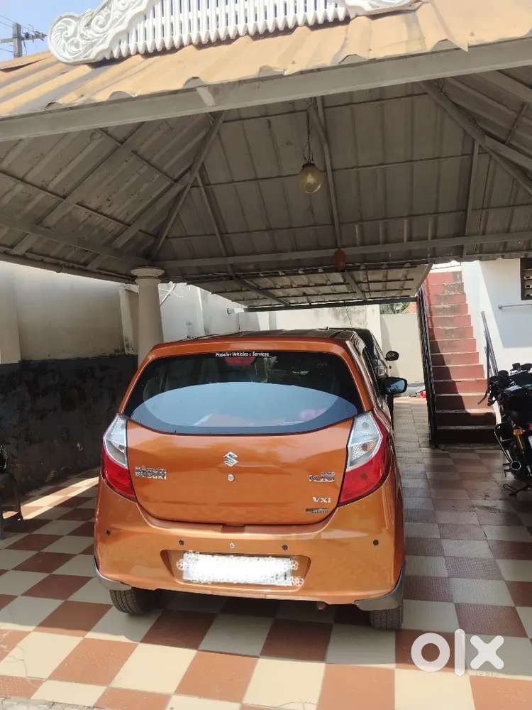 Maruti Suzuki Alto K10 Automatic For Sale 2015 Mode
