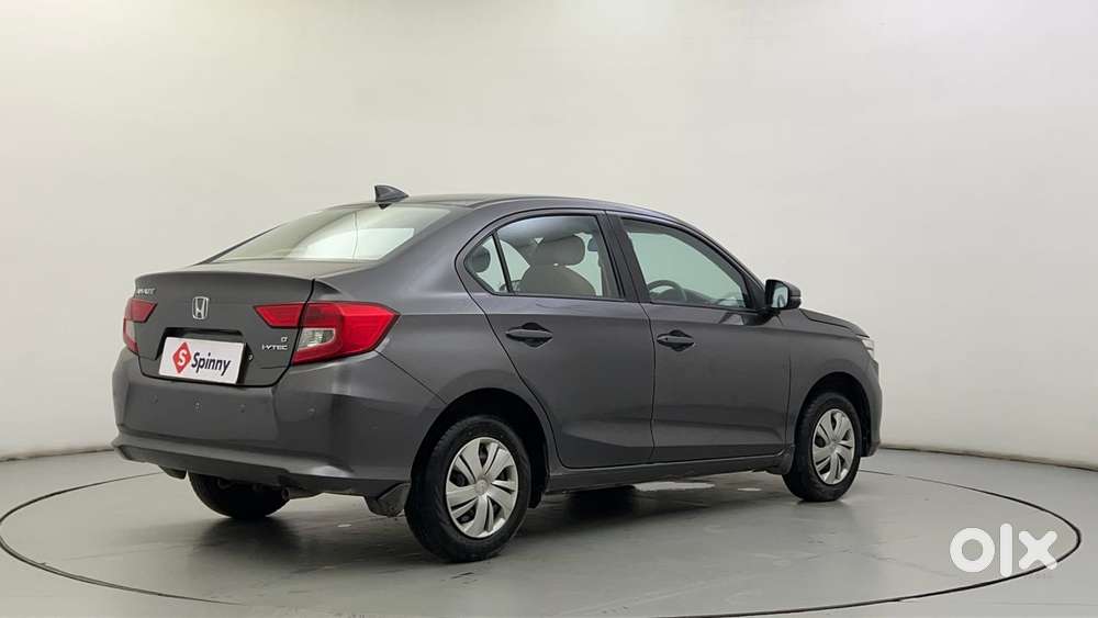 Honda Amaze S Petrol, 2019, Petrol