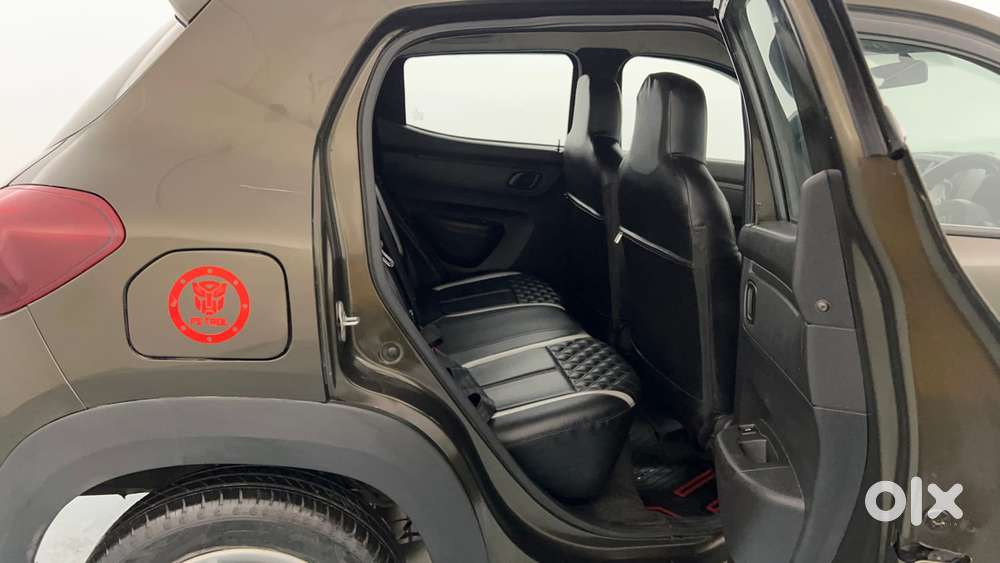 Renault Kwid 2019-ongoing 1.0 Rxt (o), 2021, Petrol