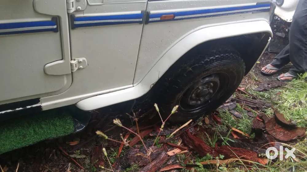 Mahindra Bolero Power Plus 2017 Diesel 160000 Km Driven