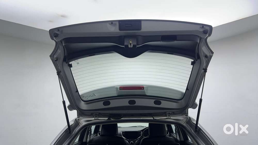 Maruti Suzuki Baleno 1.3 Delta, 2021, Petrol