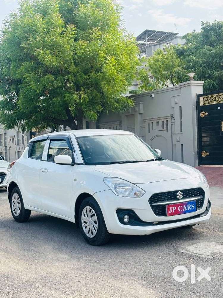 Maruti Suzuki Swift Lxi Optional-o, 2020, Petrol