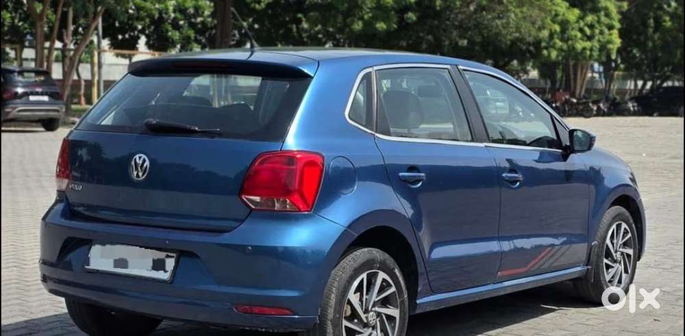 Volkswagen Polo 1.0 Comfortline Plus, 2017, Petrol