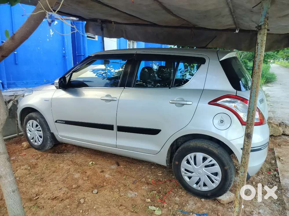 Maruti Suzuki Swift Vdi 2017