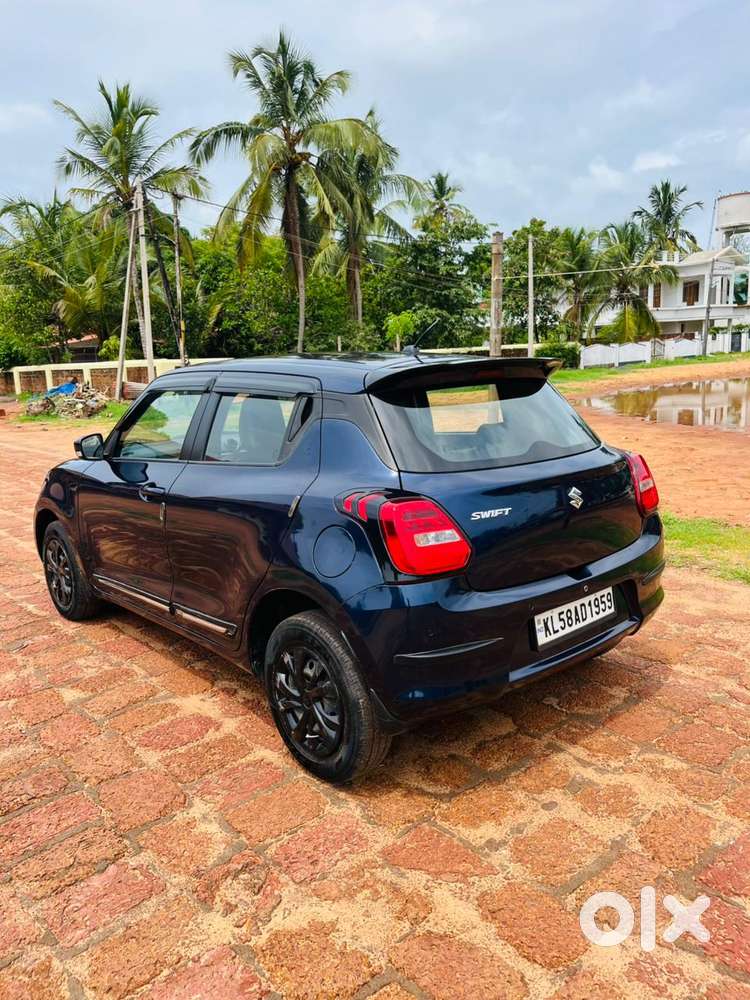 Maruti Suzuki Swift 2018 Amt Vxi, 2020, Petrol