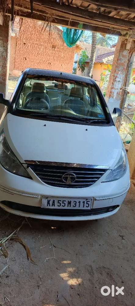 Tata Indica Vista 2011 Diesel 200000 Km Driven