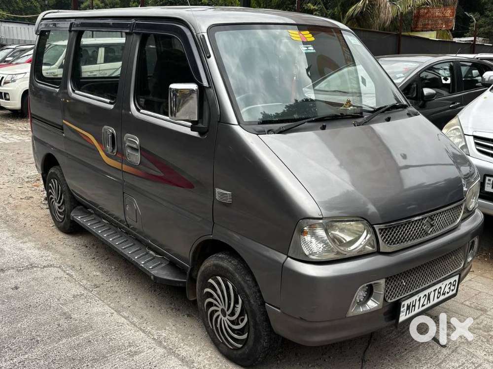 Maruti Suzuki Eeco 5 Str With A/c+htr, 2014, Petrol