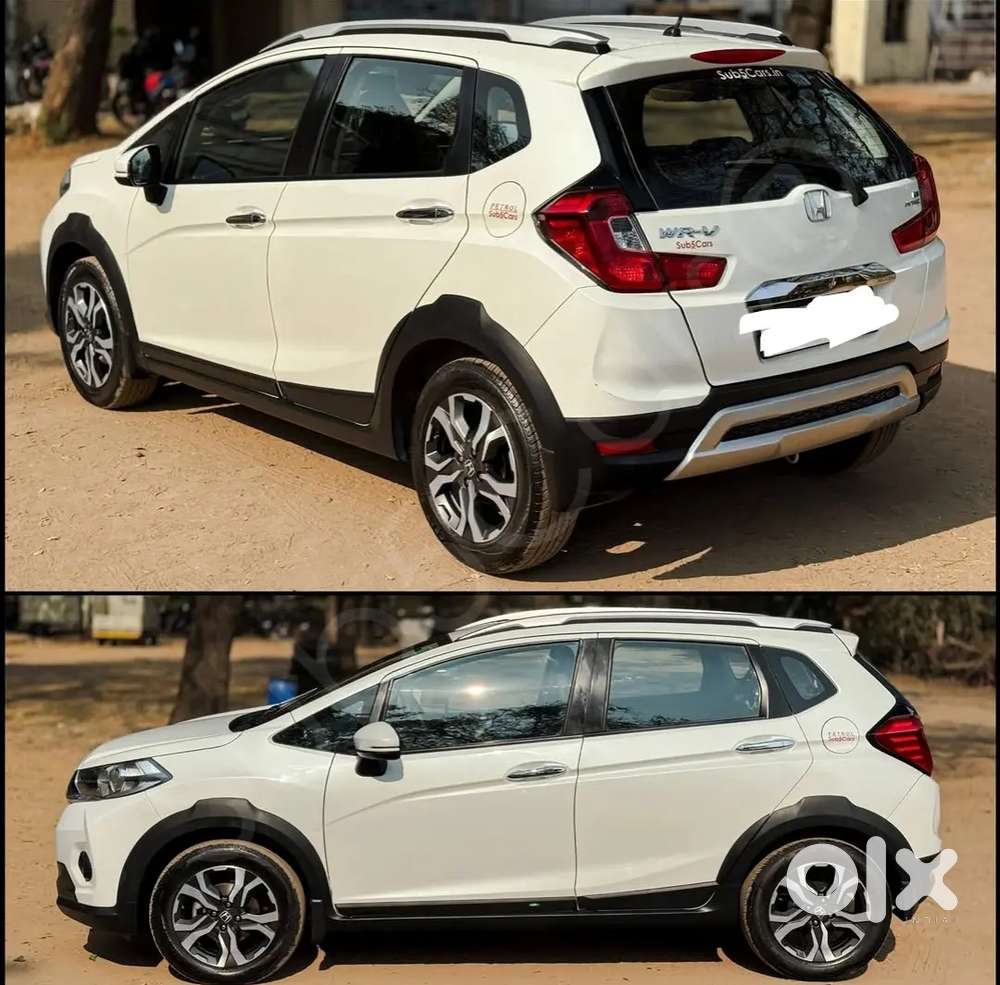 Honda Wr-v 2022 Petrol Well Maintained