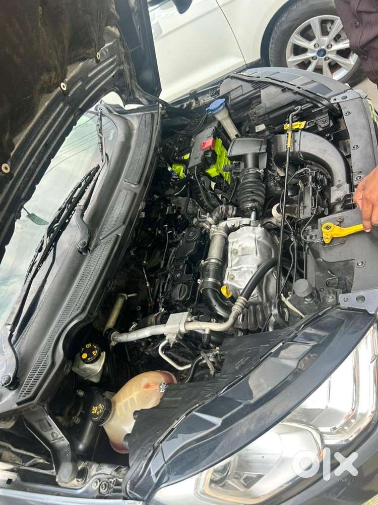 Ford Ecosport 2018 Diesel Well Maintained