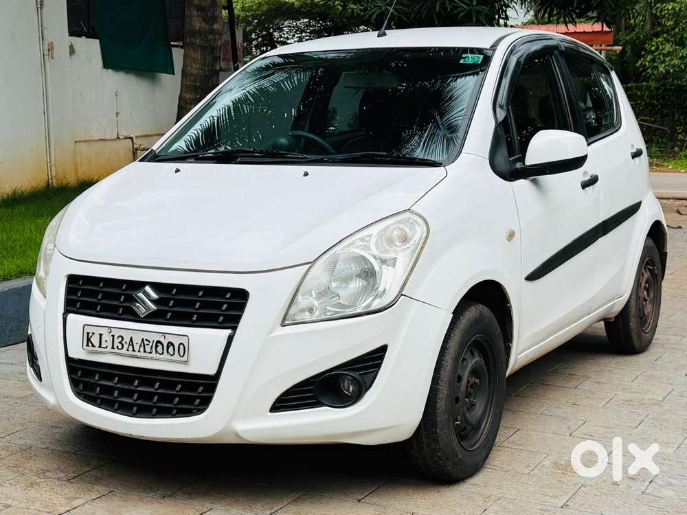 Maruti Suzuki Ritz Vxi, 2013, Petrol