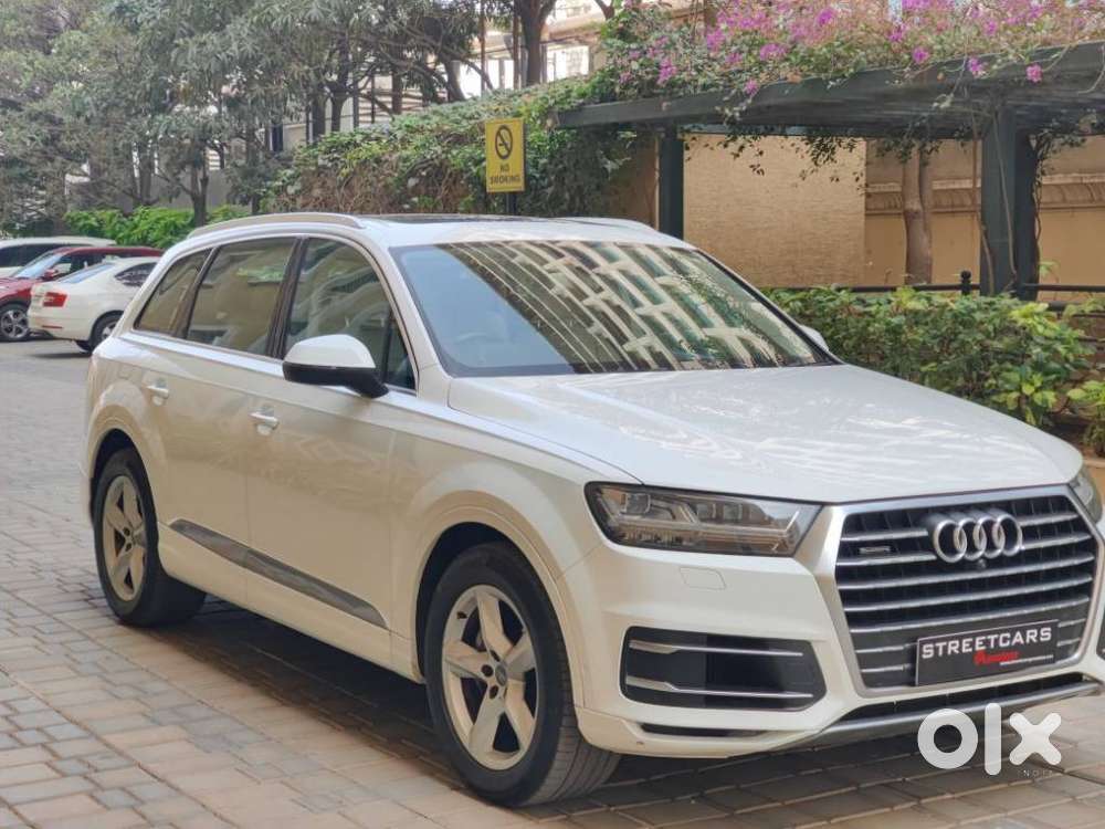 Audi Q7 3.0 Tdi Technology, 2015, Diesel