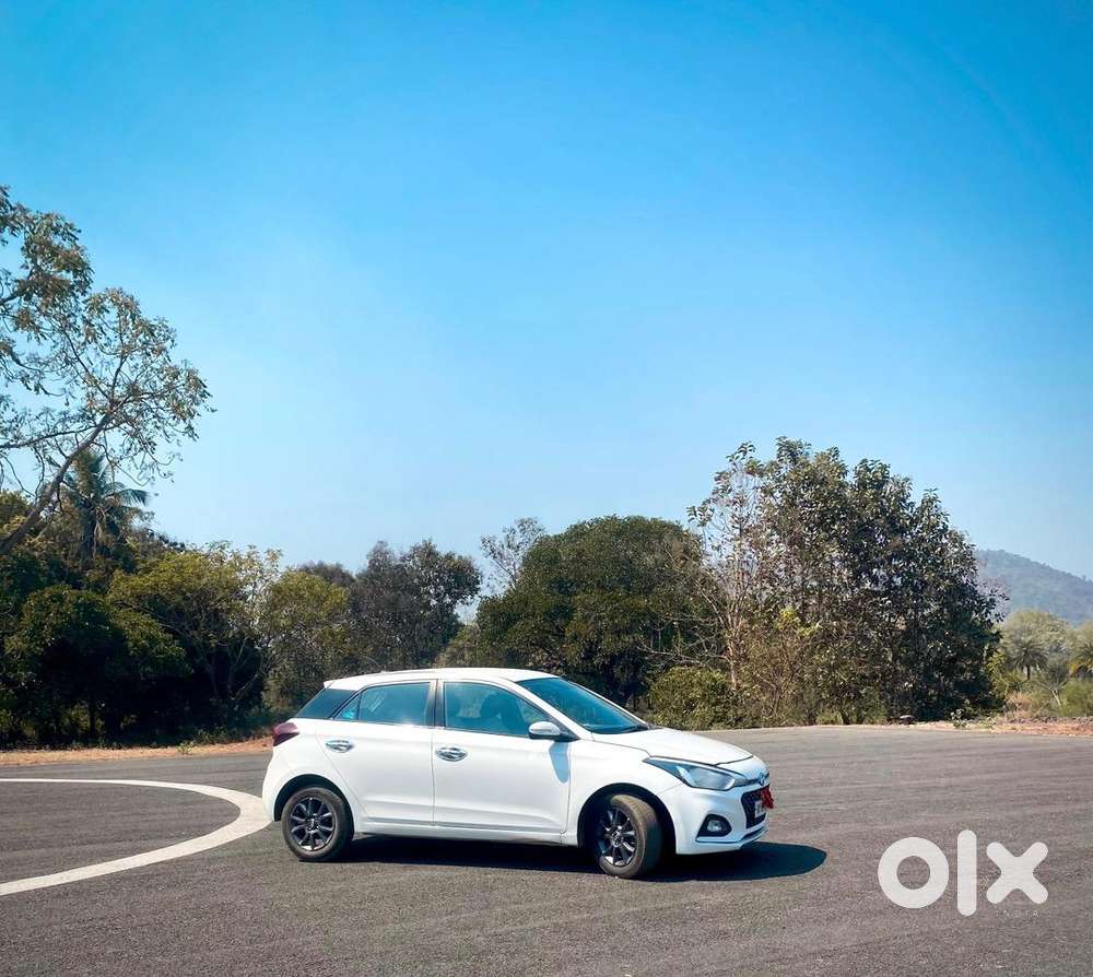 Hyundai Elite I20 2018