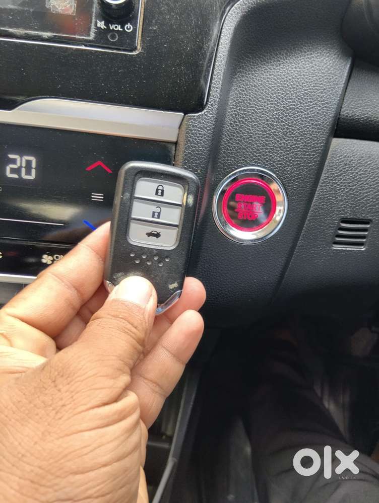 Honda Wr-v I-dtec V, 2018, Diesel